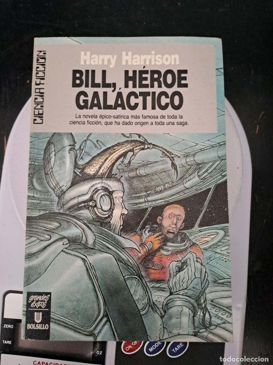 C&oacute;mics: Ciencia ficci&oacute;n 115, Bill, h&eacute;roe gal&aacute;ctico Bolsa DA