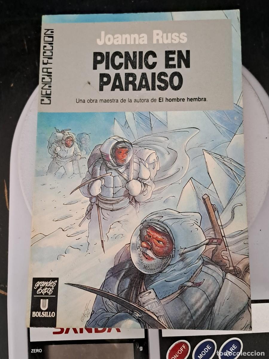 C&oacute;mics: Ciencia ficci&oacute;n 106, picnic en Para&iacute;so Bolsa DA