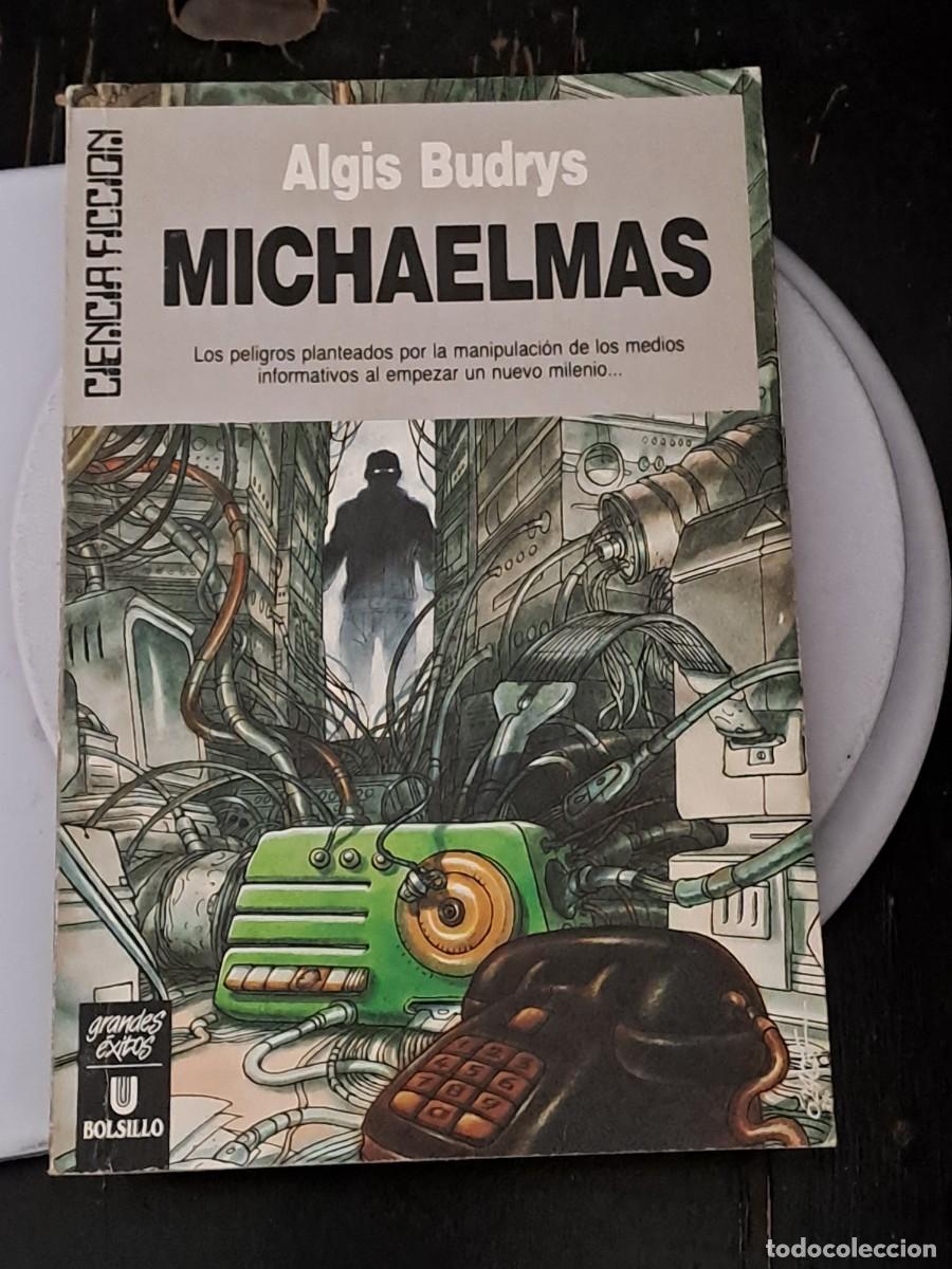C&oacute;mics: Ciencia ficci&oacute;n 102, Michaelmas Bolsa DA