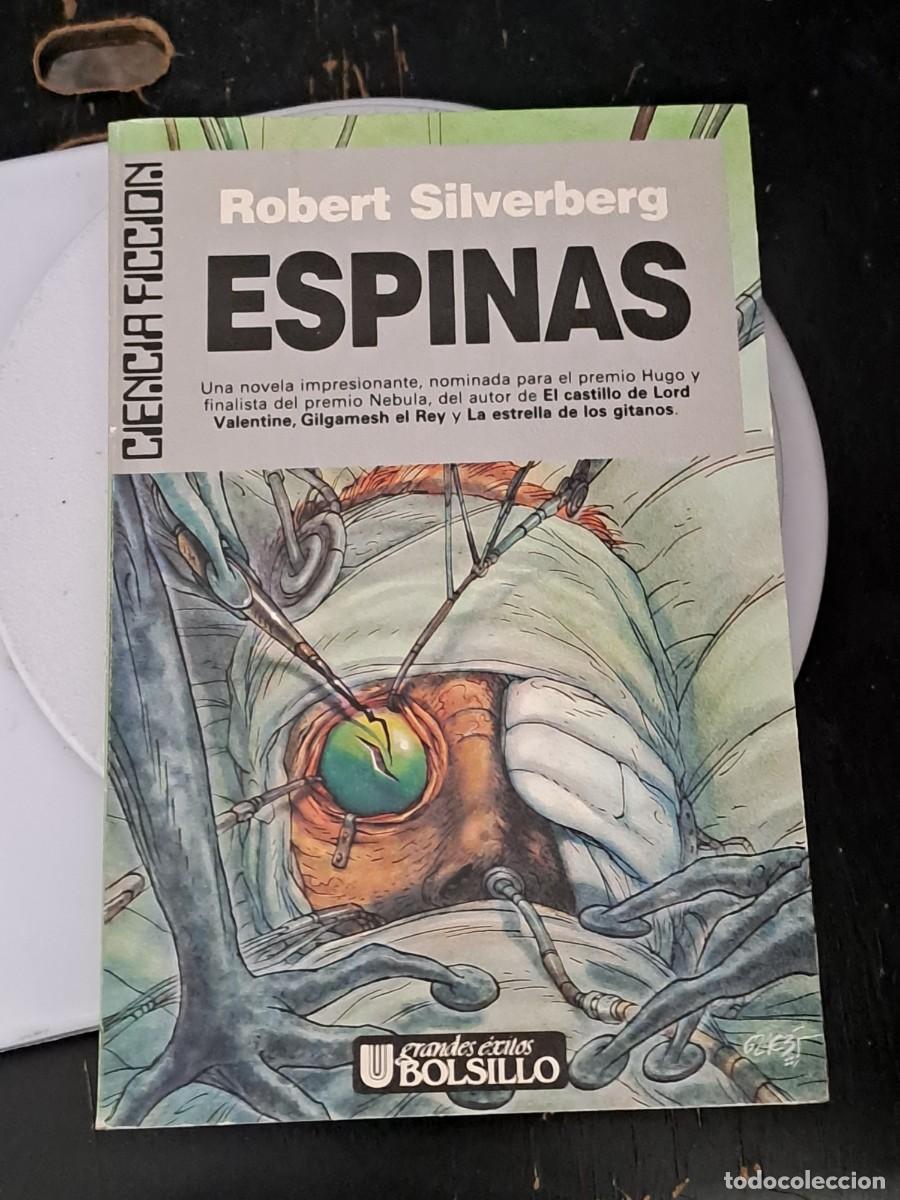 C&oacute;mics: Ciencia ficci&oacute;n 89, espinas Bolsa DA