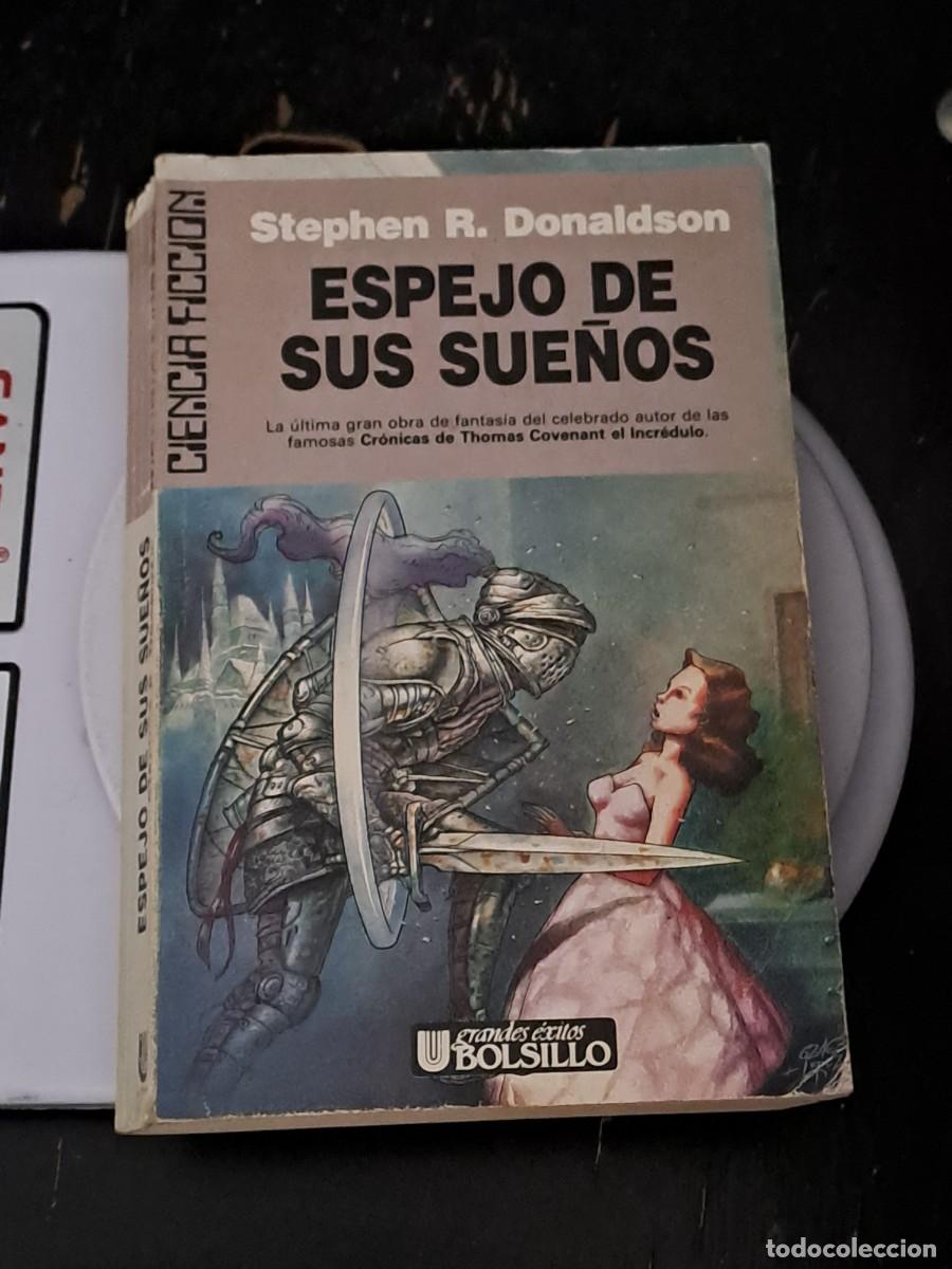 C&oacute;mics: Ciencia ficci&oacute;n 85, espejo de sus sue&ntilde;os Bolsa DA
