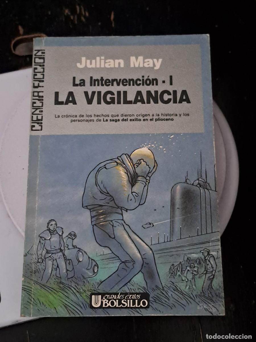 C&oacute;mics: Ciencia ficci&oacute;n 82, la vigilancia Bolsa DA