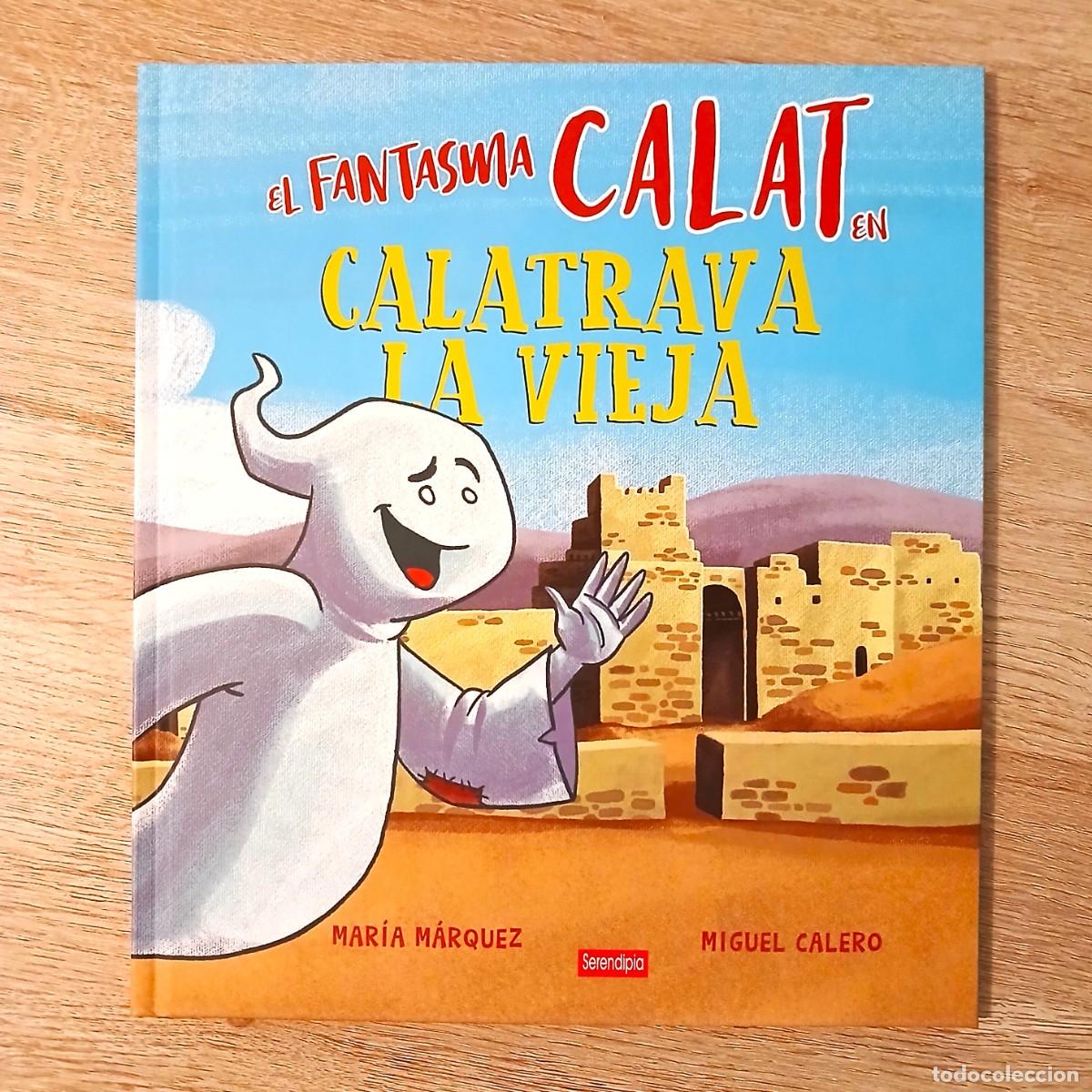 C&oacute;mics: Libro ilustrado infantil sobre la ORDEN DE CALATRAVA