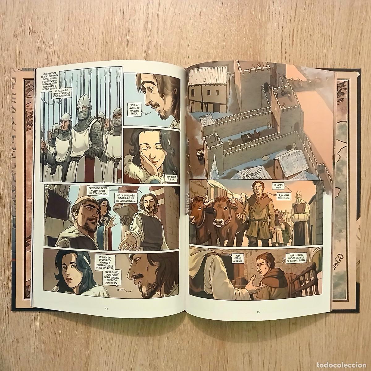 C&oacute;mics: C&oacute;mics sobre la ORDEN DE CALATRAVA - Foto 4