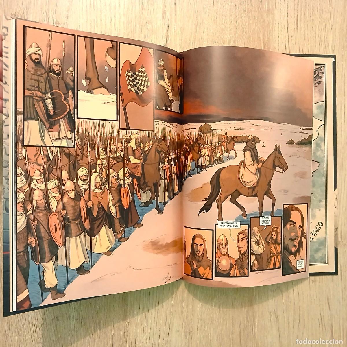 C&oacute;mics: C&oacute;mics sobre la ORDEN DE CALATRAVA - Foto 5
