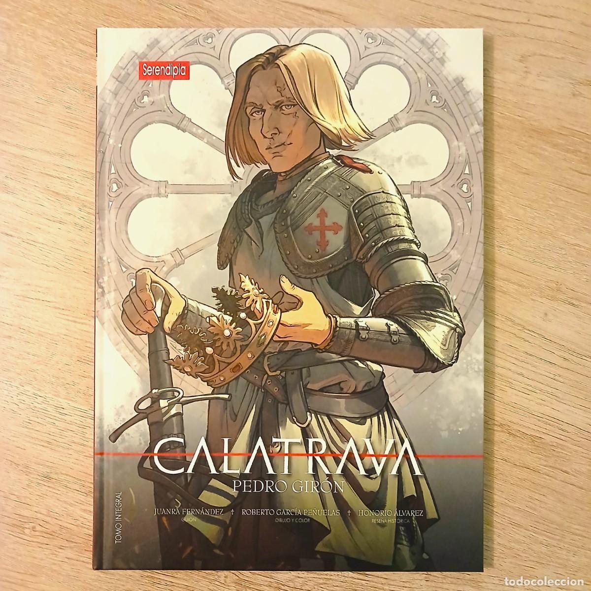 C&oacute;mics: C&oacute;mics sobre la ORDEN DE CALATRAVA - Foto 8