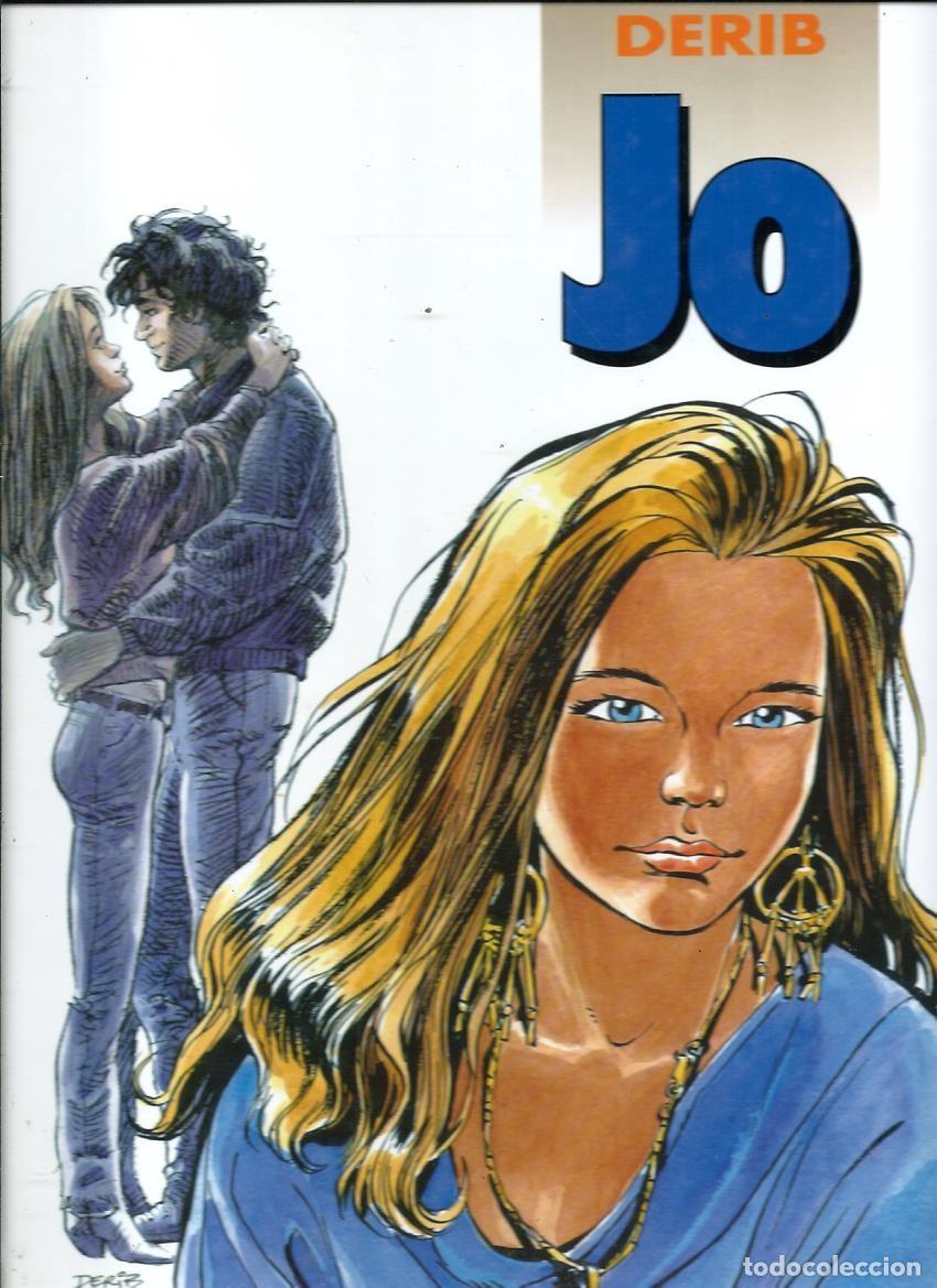 C&oacute;mics: DERIB - JO - FUNDACIO PER LA VIDA 1994 - SOBRE LA SIDA - Foto 1