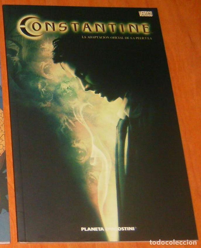 C&oacute;mics: CONSTANTINE (HELLBLAZER) Adaptaci&oacute;n del Film, PRESTIGE UNICO - Foto 1