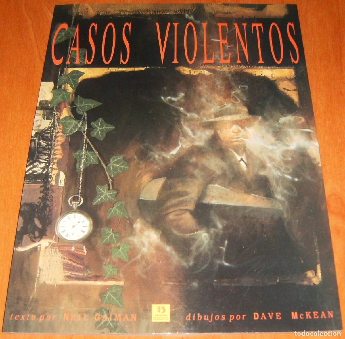 C&oacute;mics: CASOS VIOLENTOS Zinco Tapa blanda NOVELA GRAFICA
