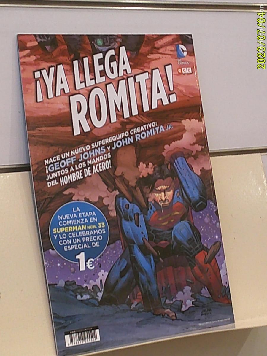 C&oacute;mics: BATMAN/SUPERMAN N&ordm; 14 DC - ECC OFERTA - Foto 2
