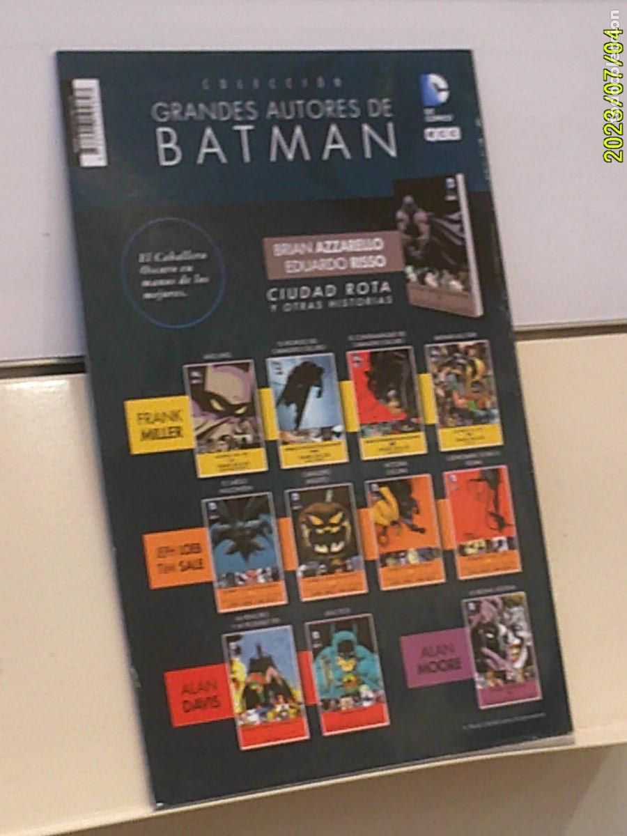 C&oacute;mics: BATMAN/SUPERMAN N&ordm; 12 DC - ECC OFERTA - Foto 2