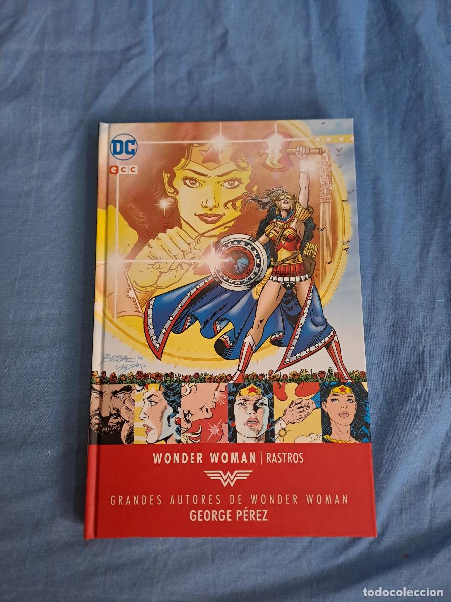 C&oacute;mics: Wonder Woman titulos