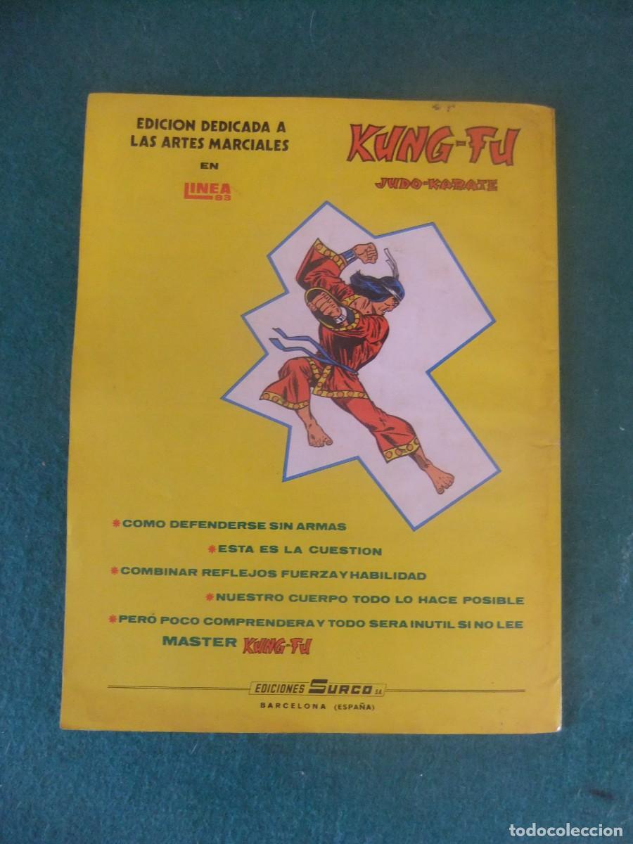 C&oacute;mics: ZARPA DE ACERO N&ordm; 1 LINEA 83 SURCO - Foto 2