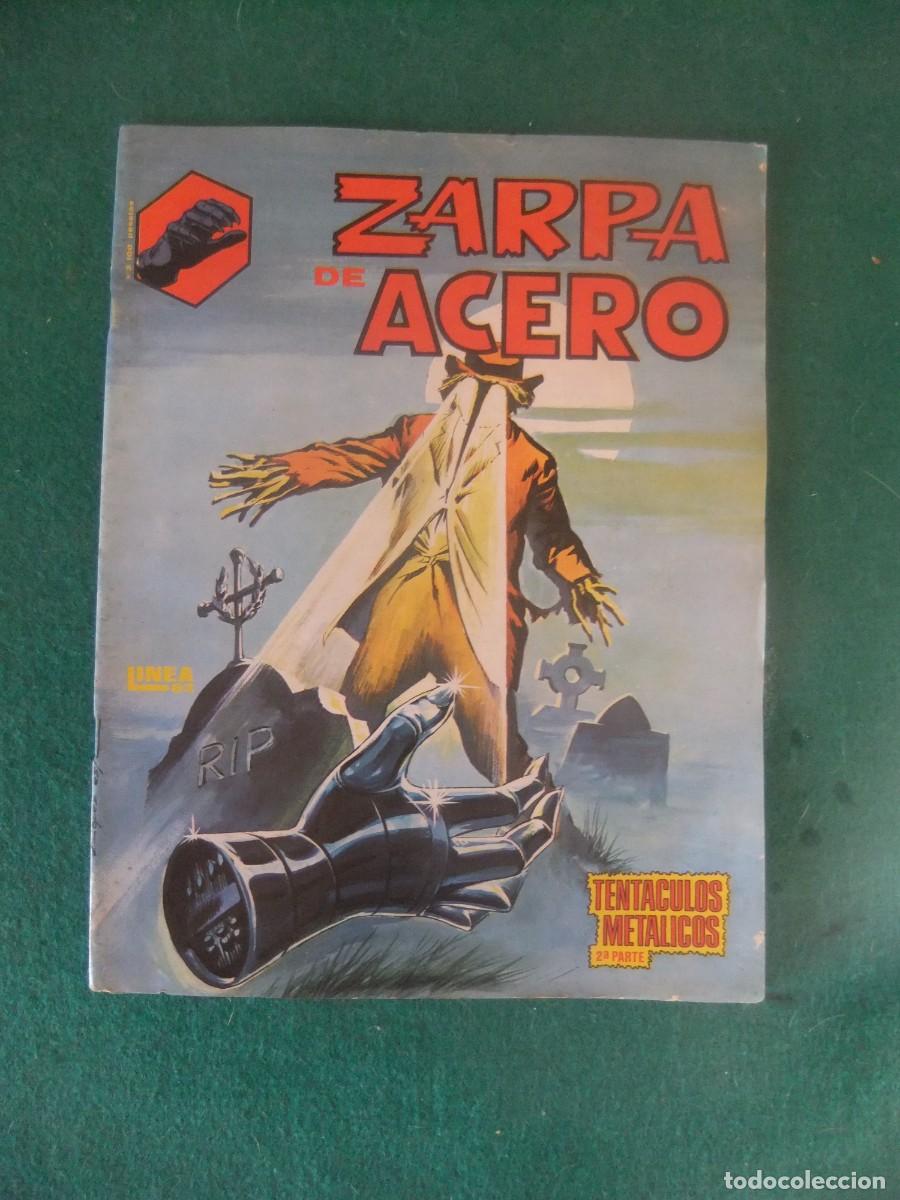 C&oacute;mics: ZARPA DE ACERO N&ordm; 3 LINEA 83 SURCO - Foto 1