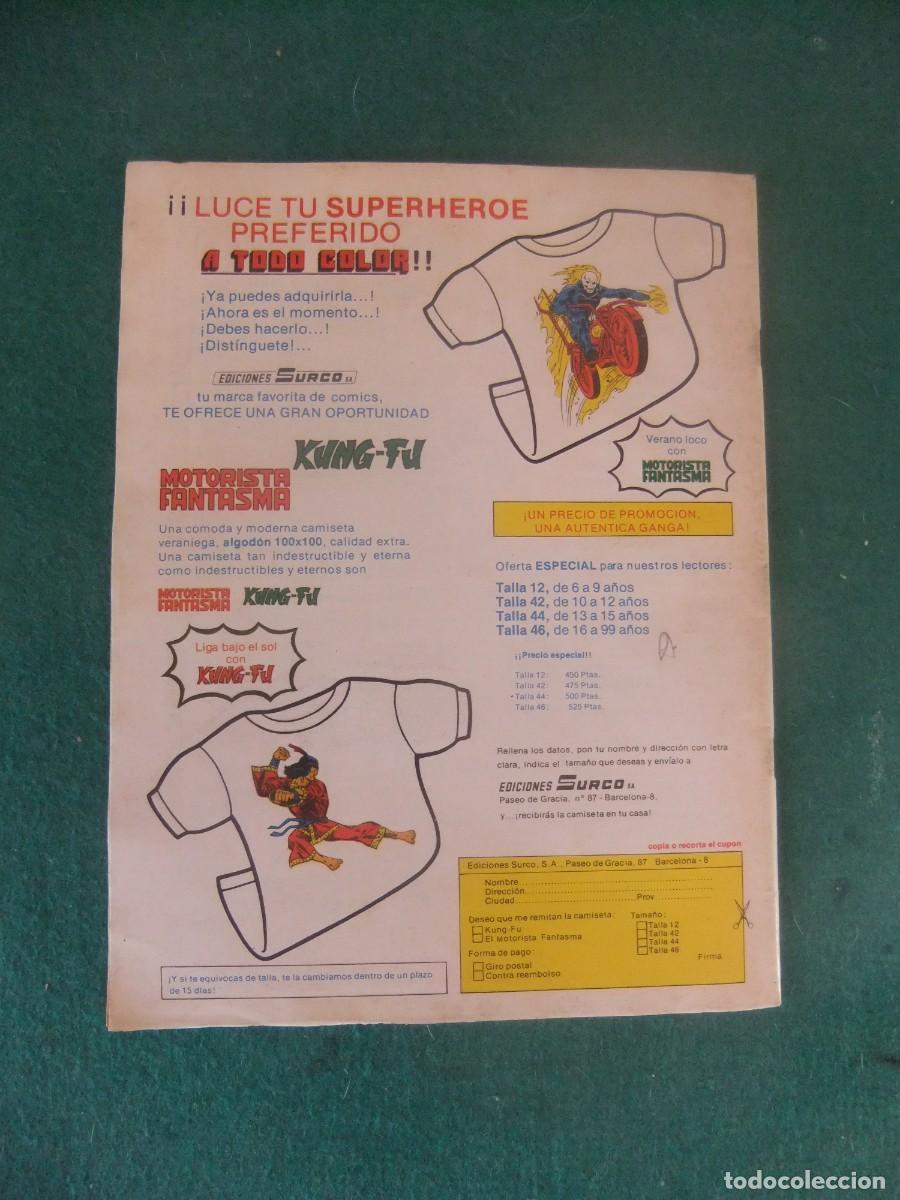 C&oacute;mics: ZARPA DE ACERO N&ordm; 3 LINEA 83 SURCO - Foto 2