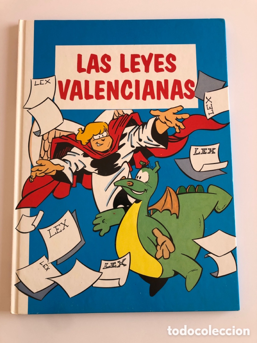 C&oacute;mics: Les lleis valencianes - Las leyes valencianas - Foto 2
