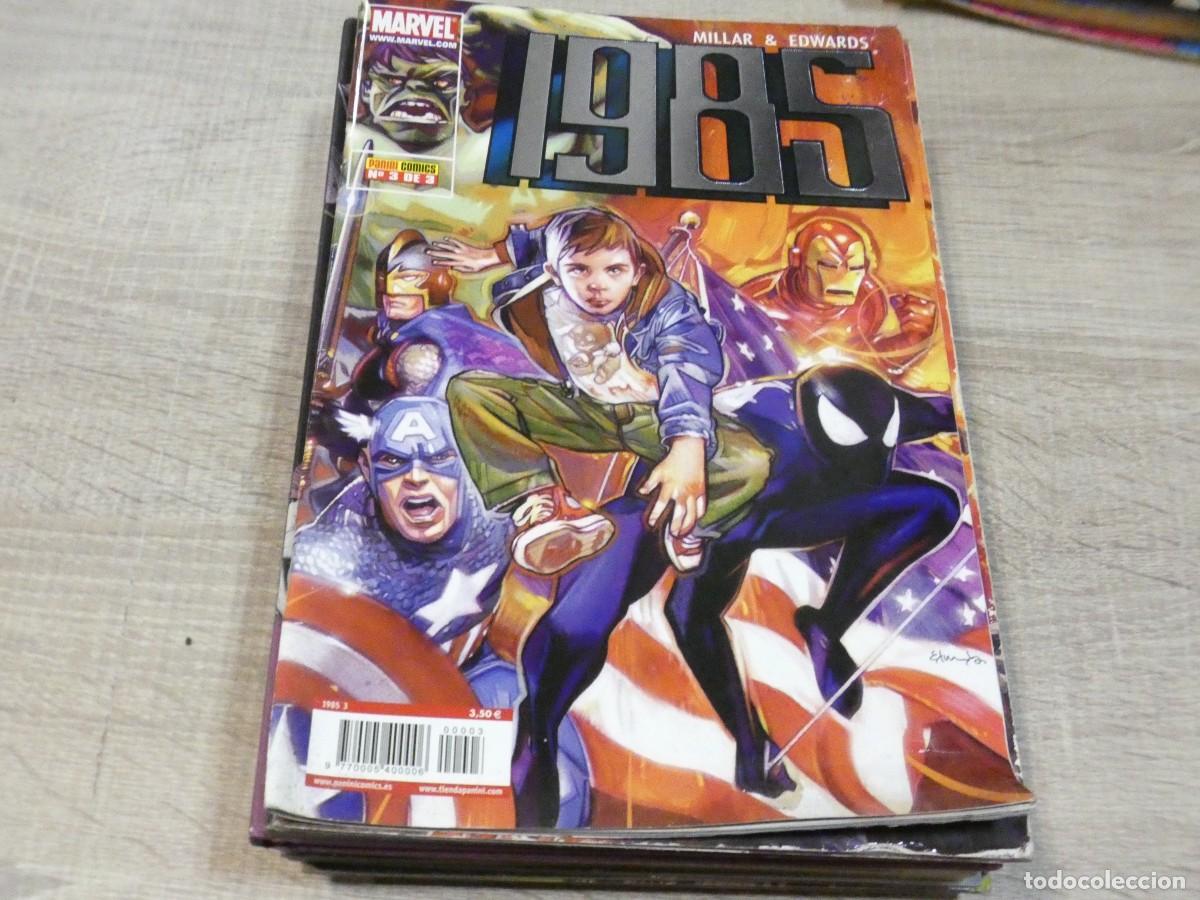 C&oacute;mics: ARKANSAS1980 COMIC USA 1985 3 DE 3