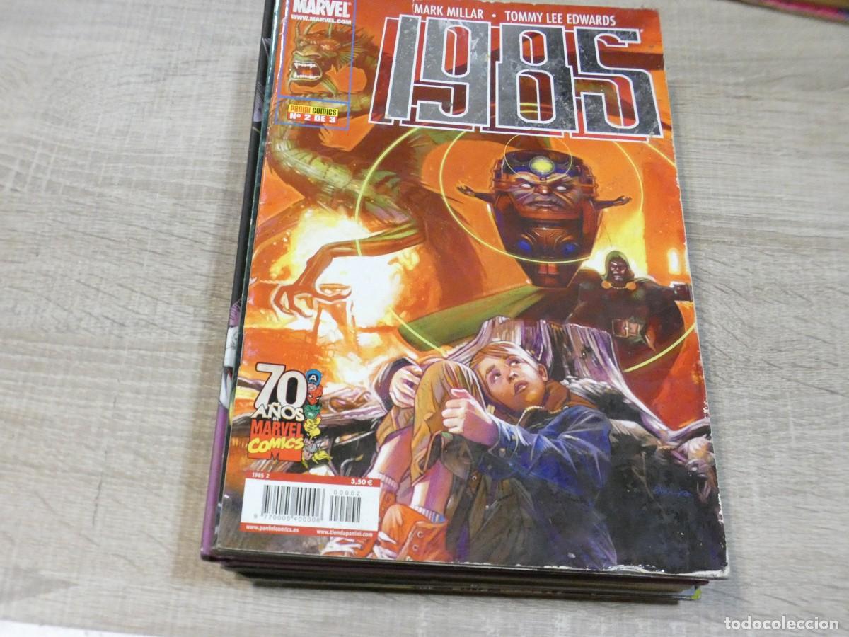 C&oacute;mics: ARKANSAS1980 COMIC USA ESTADO DECENTE 1985 2 DE 3
