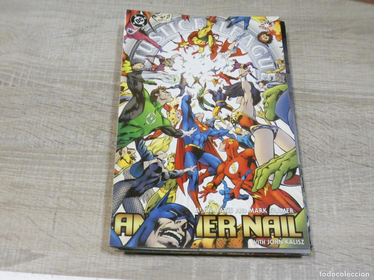 C&oacute;mics: ARKANSAS1980 COMIC USA ESTADO DECENTE JLA ANTOHER WAIL 3 OF 3