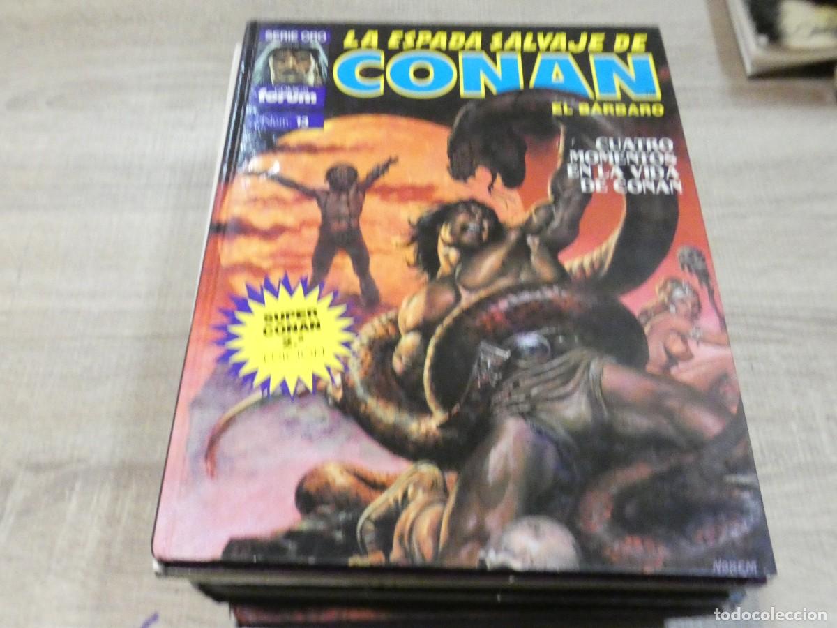C&oacute;mics: ARKANSAS1980 COMIC USA ESTADO DECENTE conan forum Espada salvaja Conan 13