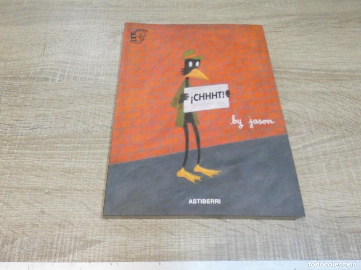 C&oacute;mics: ARKANSAS1980 COMIC USA ESTADO DECENTE CHHHHT BY JAON ASTIBERRI COMICS