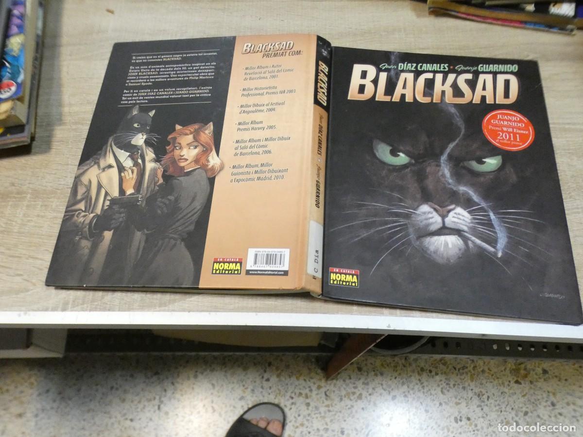 C&oacute;mics: ARKANSAS1980 COMIC USA ESTADO DECENTE BLACKSAD DIAZ CANALES TAMA&Ntilde;O GRANDE