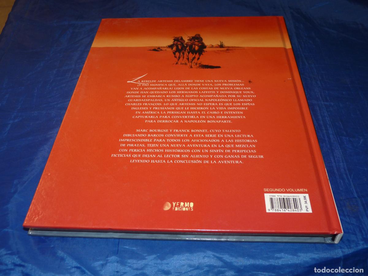 C&oacute;mics: Piratas De Barataria - Edici&oacute;n Integral 2 OREFSLL - Foto 2