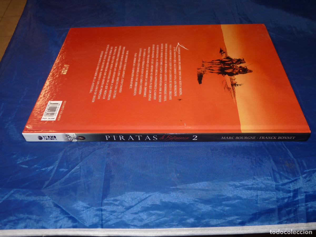 C&oacute;mics: Piratas De Barataria - Edici&oacute;n Integral 2 OREFSLL - Foto 3