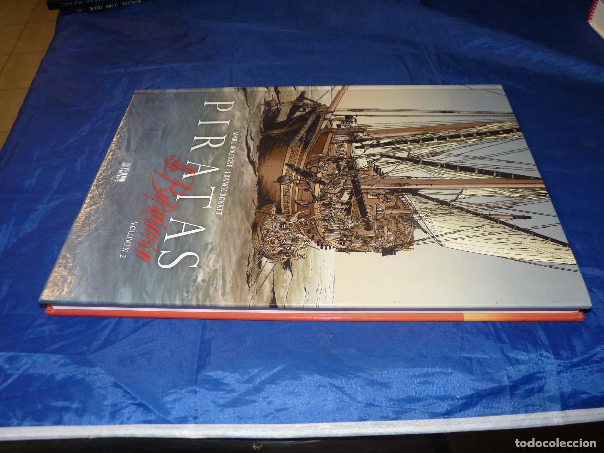 C&oacute;mics: Piratas De Barataria - Edici&oacute;n Integral 2 OREFSLL - Foto 4