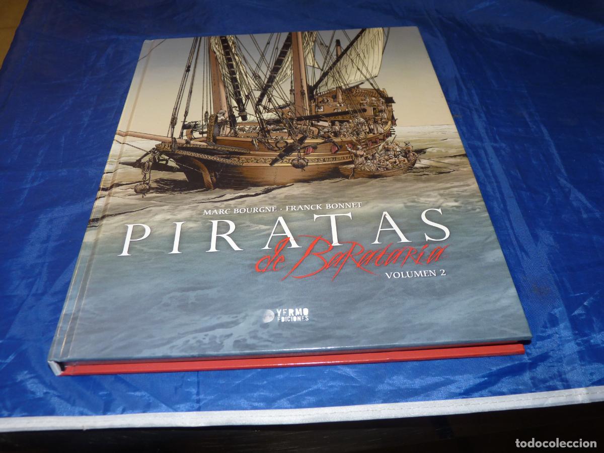 C&oacute;mics: Piratas De Barataria - Edici&oacute;n Integral 2 OREFSLL - Foto 1