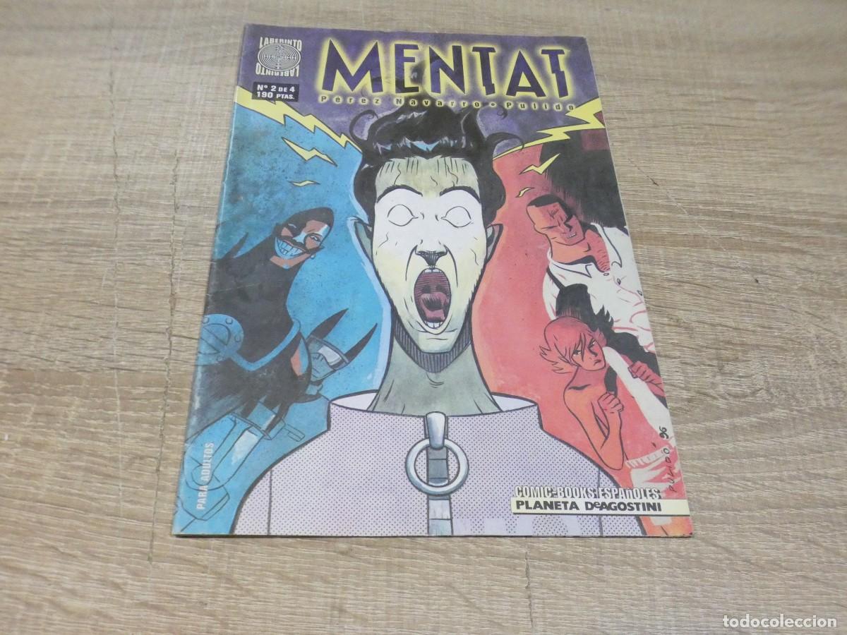 C&oacute;mics: ARKANSAS1980 COMIC USA ESTADO DECENTE MENTAT 2 DE 4 PLANETA DE AGOSTINI
