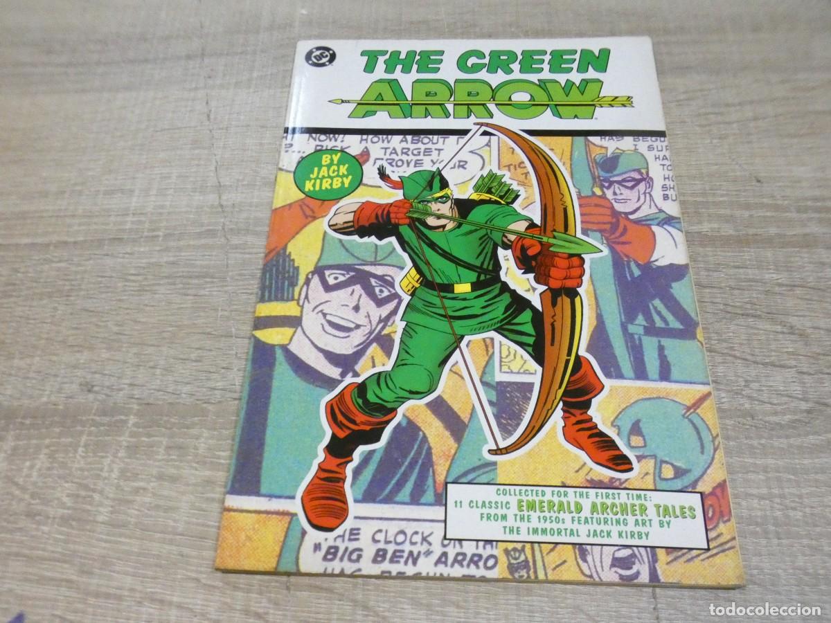C&oacute;mics: ARKANSAS1980 COMIC USA ESTADO DECENTE THE GREEN ARROW A&Ntilde;O 2001