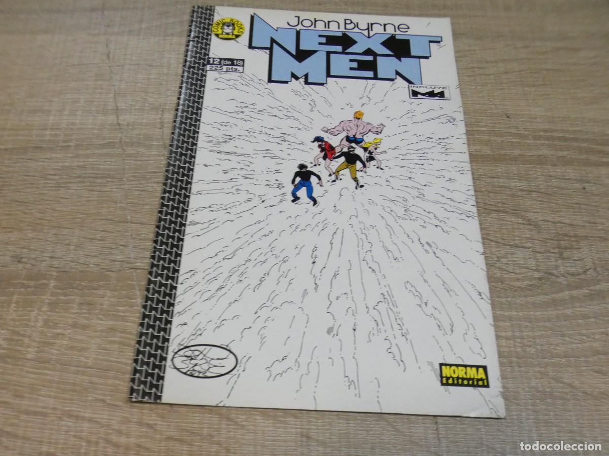 C&oacute;mics: ARKANSAS1980 COMIC USA ESTADO DECENTE NEXT MEN 12 DE 18