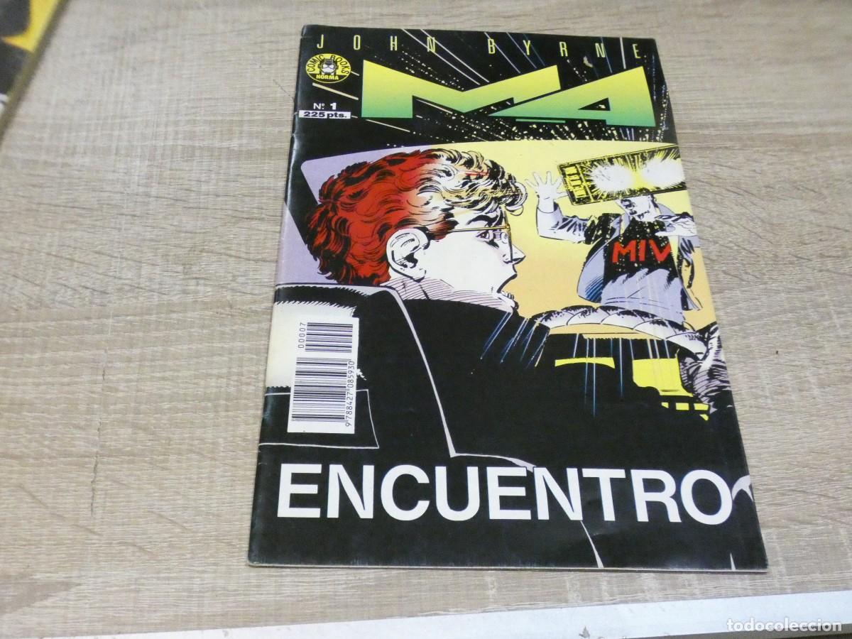 C&oacute;mics: ARKANSAS1980 COMIC USA ESTADO DECENTE JOHN BYRNE MA NUM 1 ENCUENTRO