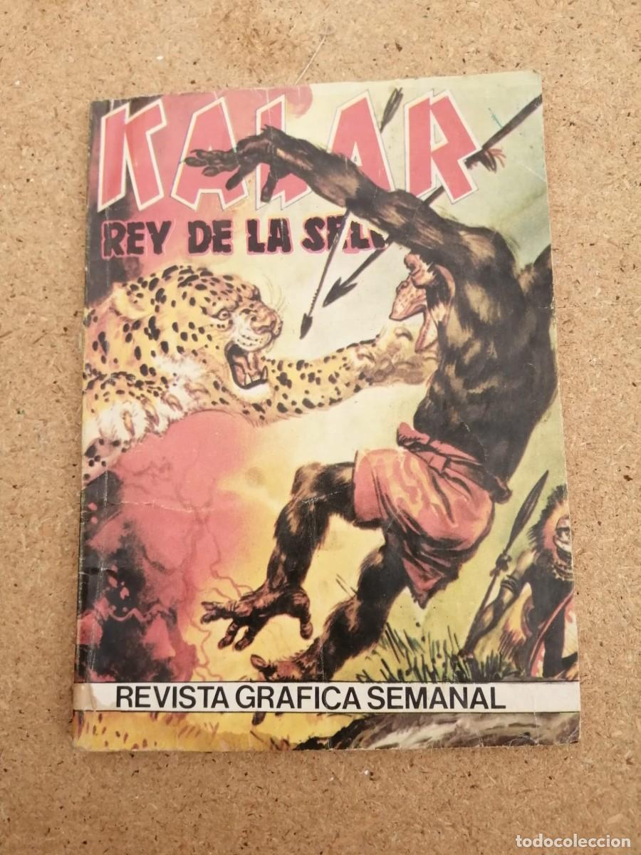 C&oacute;mics: KALAR (NUMERO 37)...