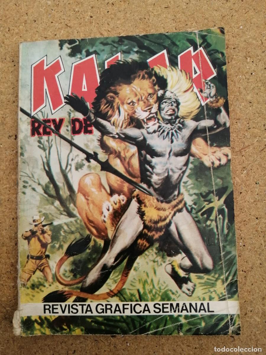 C&oacute;mics: KALAR (NUMERO 43)...