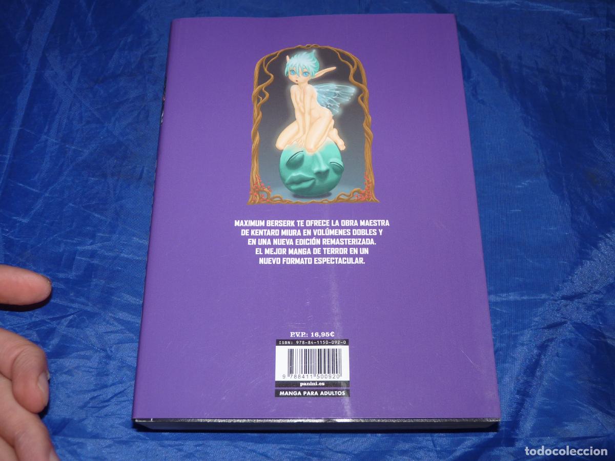 C&oacute;mics: Maximum Berserk #13 OREFSLL - Foto 2