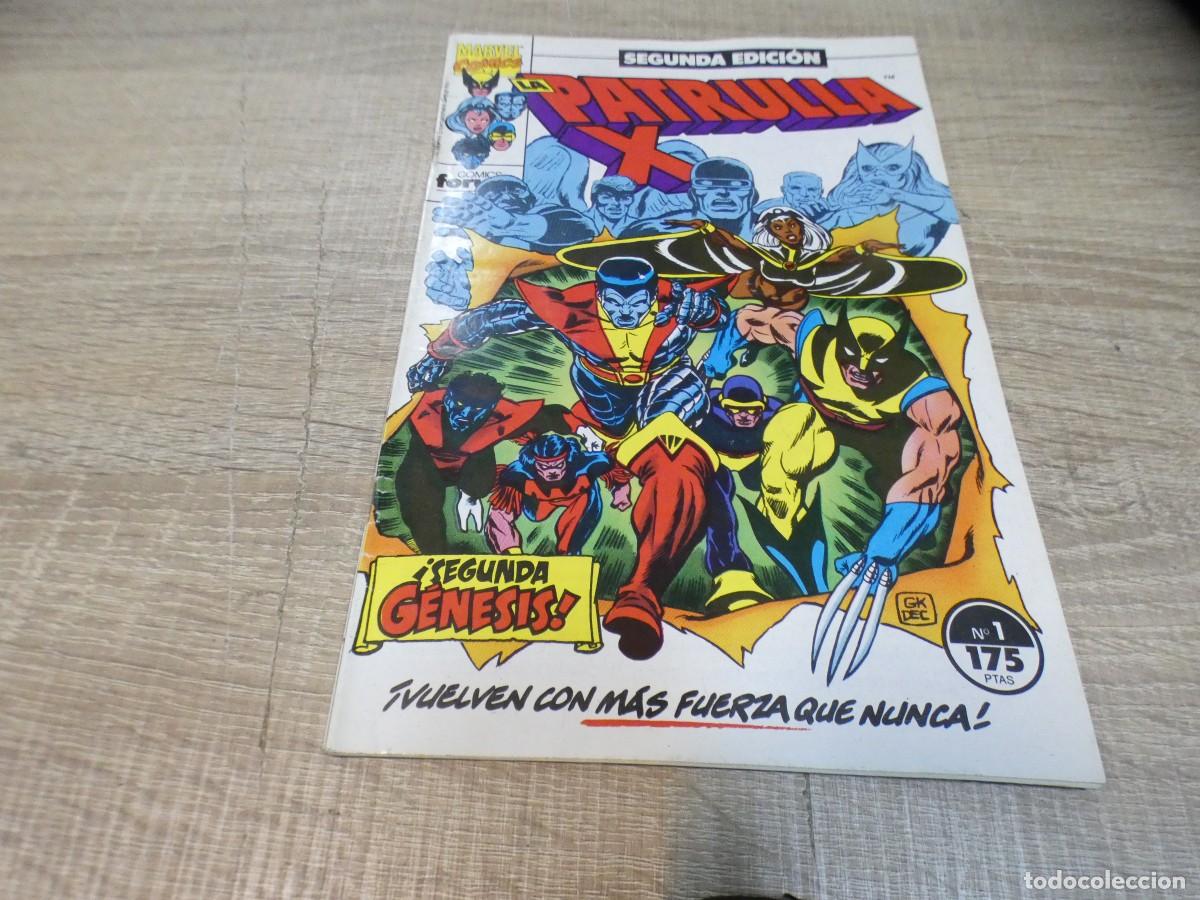 C&oacute;mics: ARKANSAS1980 COMIC USA ESTADO DECENTE PATRULLA X NUMERO 1