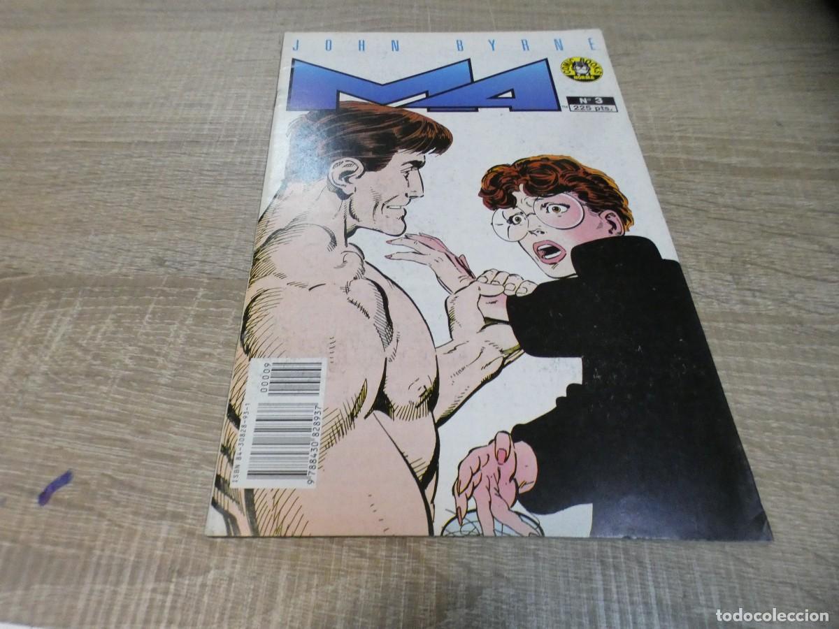 C&oacute;mics: ARKANSAS1980 COMIC USA ESTADO DECENTE JOHN BYRNE MA NUMERO 3