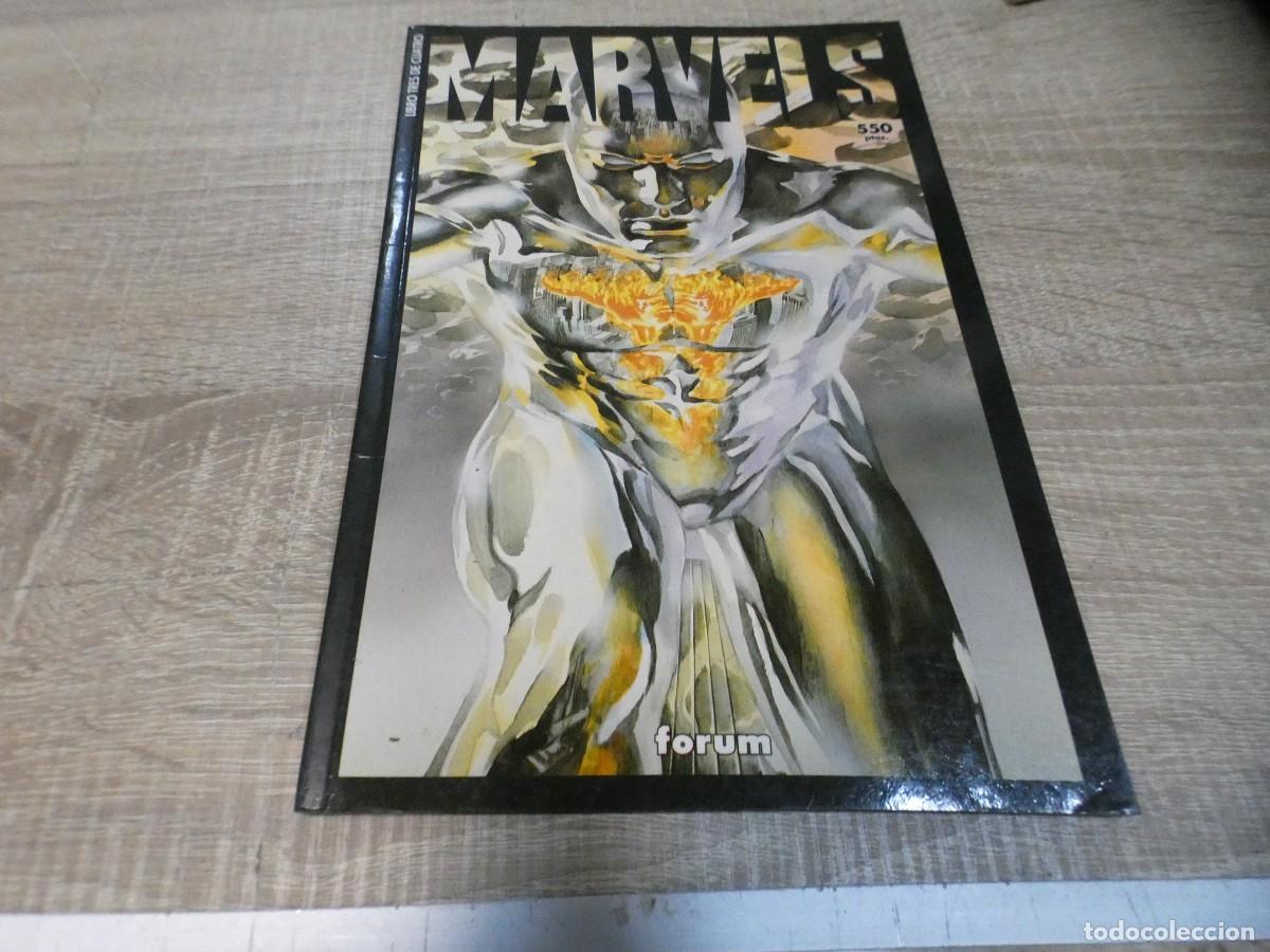 C&oacute;mics: ARKANSAS1980 COMIC USA ESTADO DECENTE MARVELS FORUM LIBRO 3 DE 4