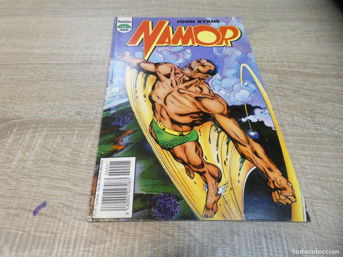 C&oacute;mics: ARKANSAS1980 COMIC USA ESTADO DECENTE NAMOR NUMERO 1 EN FORUM