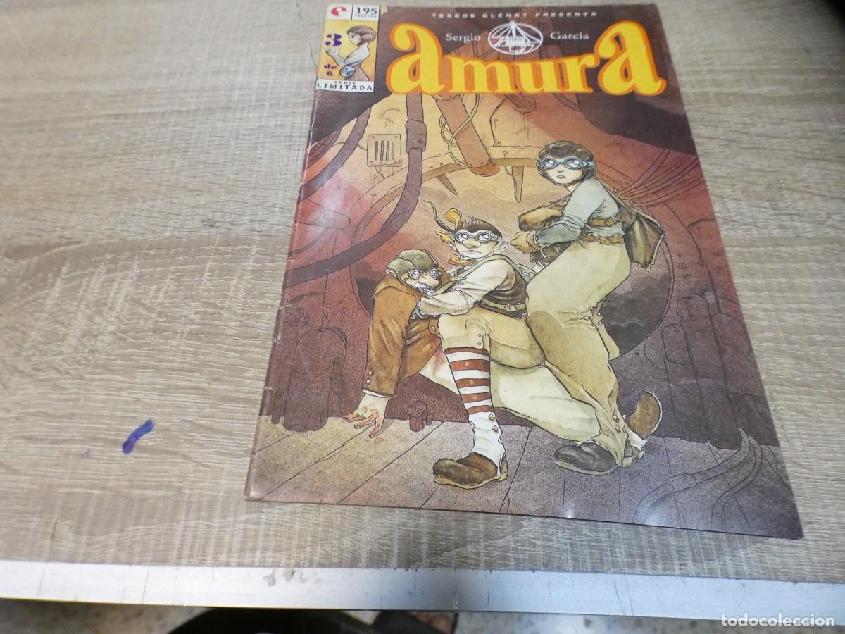 C&oacute;mics: ARKANSAS1980 COMIC USA ESTADO DECENTE AMURA NUMERO 3 DE 6