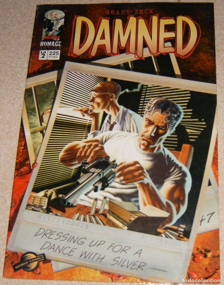 C&oacute;mics: DAMNED, Planeta. N&ordm;s: 2 NUMERO SUELTO - Foto 1