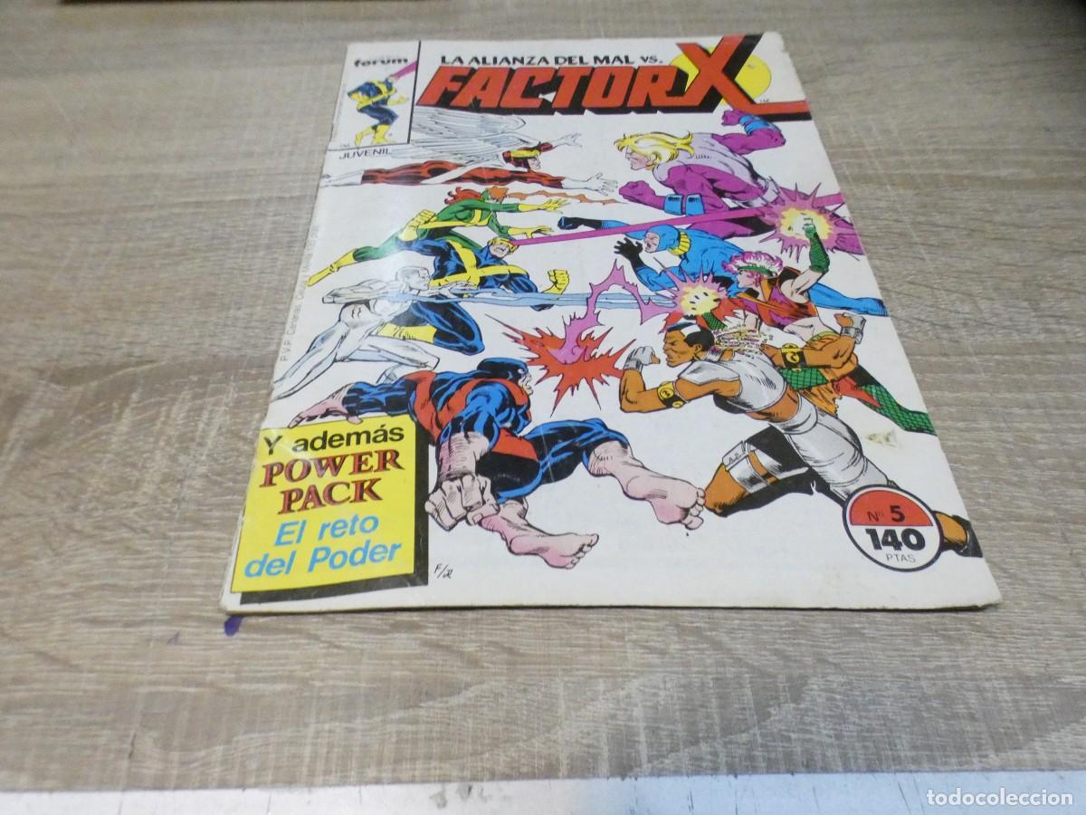 C&oacute;mics: ARKANSAS1980 COMIC USA ESTADO DECENTE factor x numero 12