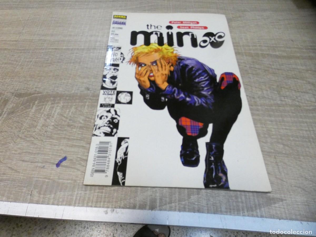 C&oacute;mics: ARKANSAS1980 COMIC USA ESTADO DECENTE THE MINX LOS ELEGIDOS