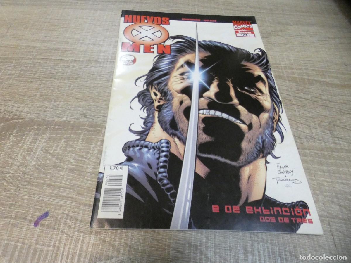 C&oacute;mics: ARKANSAS1980 COMIC USA ESTADO DECENTE NUEVOS X MEN 74