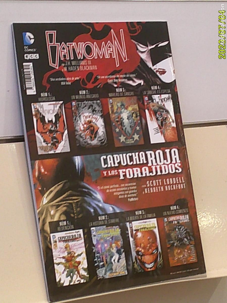 C&oacute;mics: BATMAN/SUPERMAN N&ordm; 11 PRIMER CONTACTO PARTE 2 DC - ECC - Foto 2