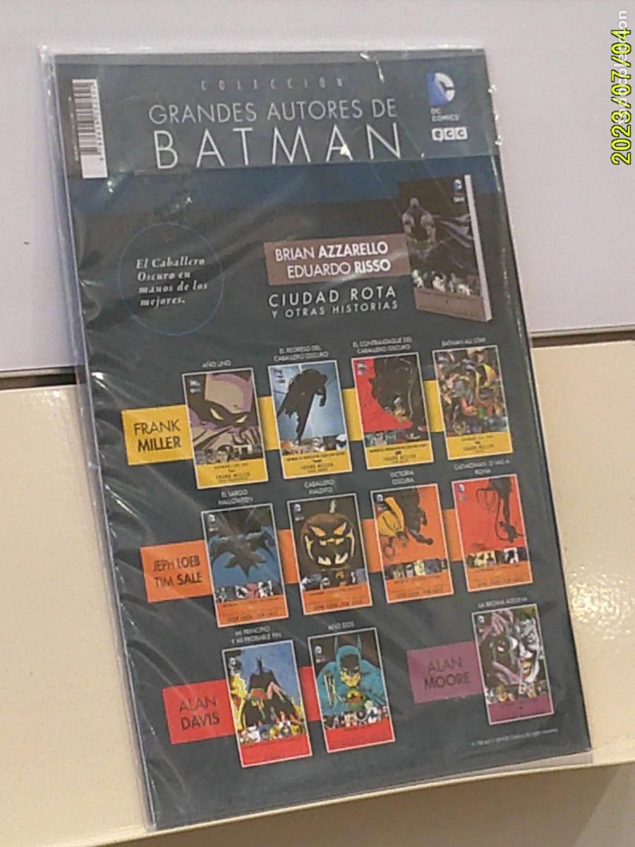 C&oacute;mics: BATMAN/SUPERMAN N&ordm; 9 GREG PAK DC - ECC - Foto 2