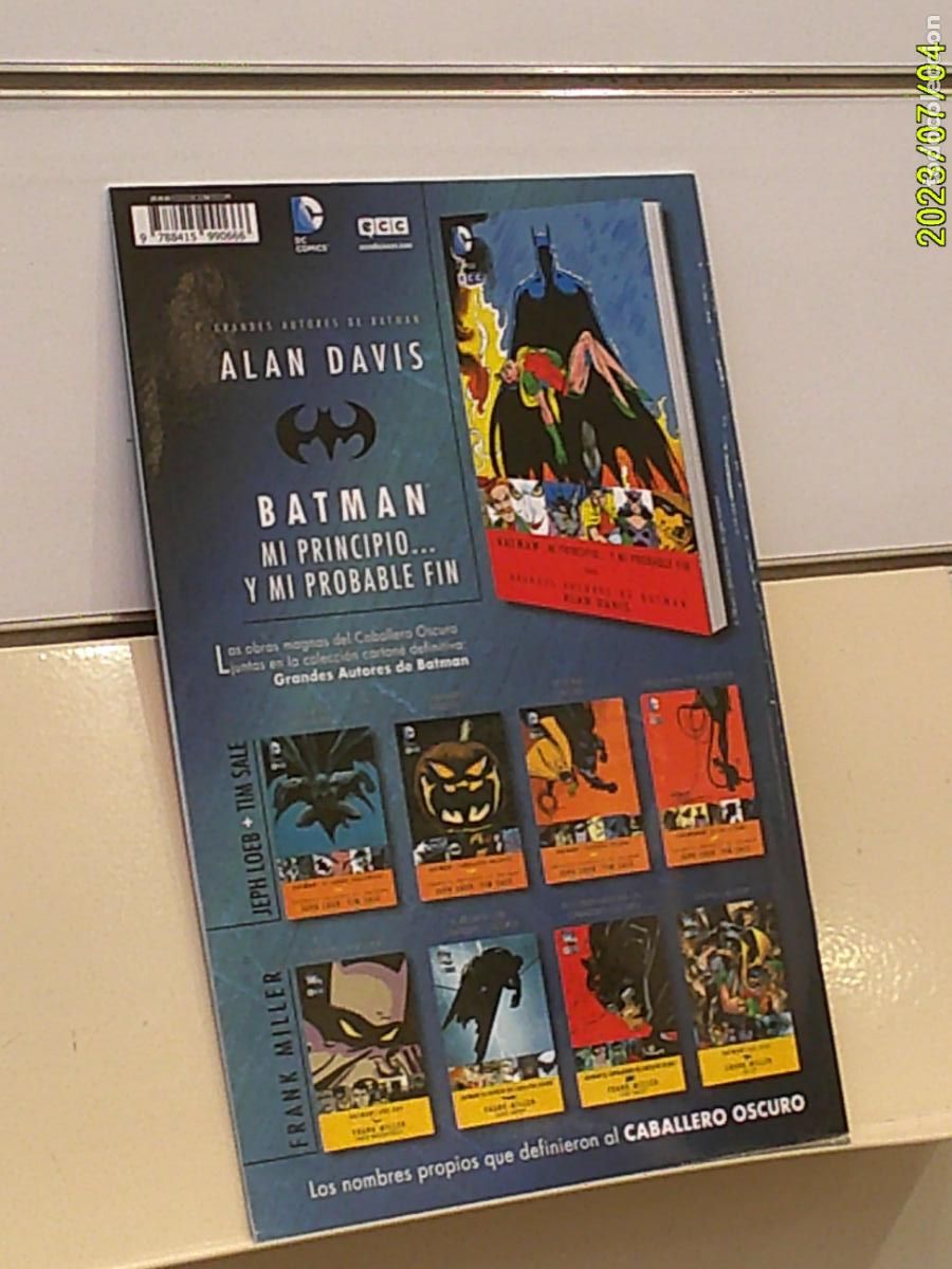 C&oacute;mics: BATMAN/SUPERMAN N&ordm; 4 GREG PAK DC - ECC OFERTA - Foto 2
