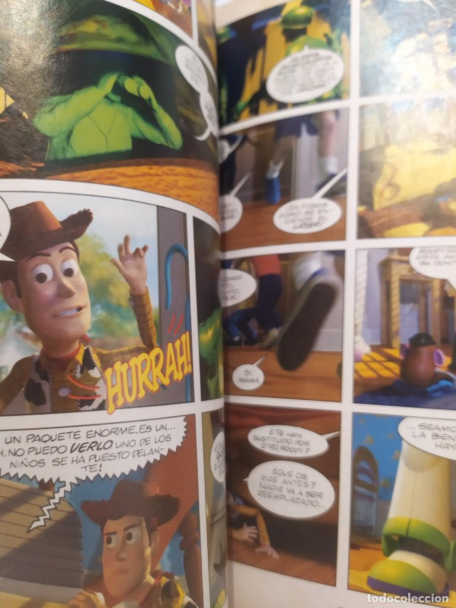 C&oacute;mics: Comic Toy Story - Disney- Primera Edici&oacute;n 1996 - Foto 2